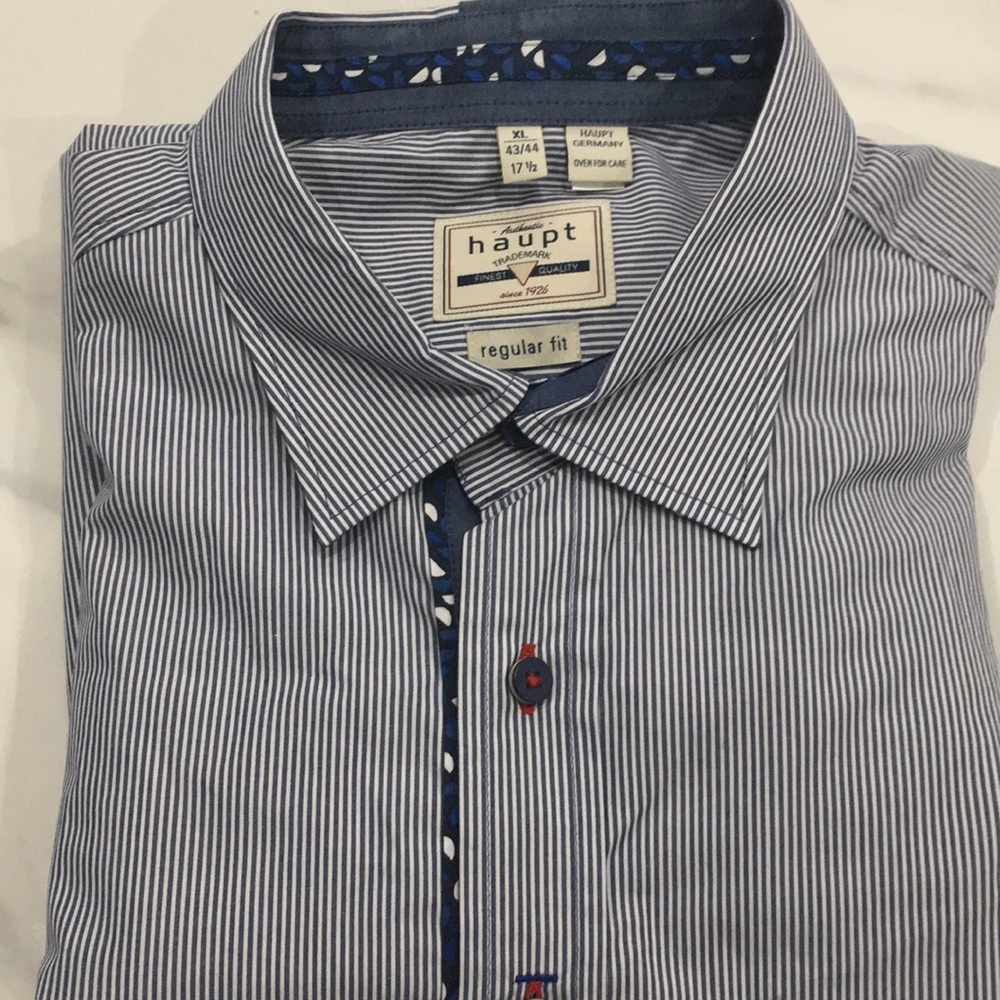 Haupt dress shirt